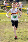 Boys under-15s 2021 North Eastern Harrier League, Druridge Bay. Photo: David T. Hewitson/Sports for All Pics